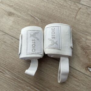 Stoic Wrist Wraps
